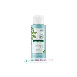 Klorane Poudre Purifiante 3 en 1 À La Menthe Bio et Argile 50g