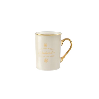 Reve Leila Kupa - Beyaz/Gold - 280 ml