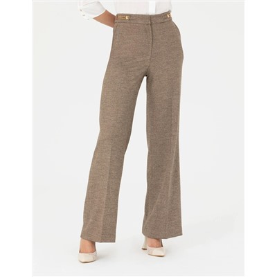 Camel Kumaş Pantolon