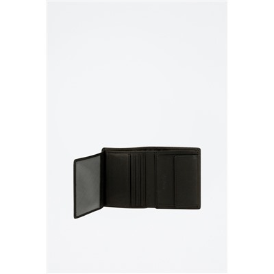 Cartera Basingstoke Negro