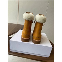 Зимние ботинки Celin*e Мужская и женская модель