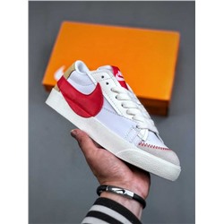 Спортивные кроссовки Nik*e Blazer Low‘77 Jumbo 160225