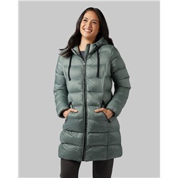 WOMEN'S POLY-FILL 3/4 COAT