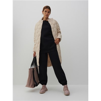 Sweat-Jogger aus Jersey