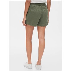 Pull On Shorts