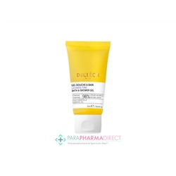 Decléor Lavande Fine Gel Douche Tonifiant 50ml Format Voyage