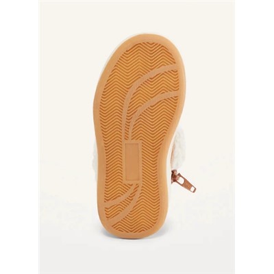 Зимние ботинки для девочек.