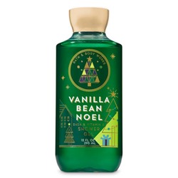 Signature Collection VANILLA BEAN NOEL Shower Gel