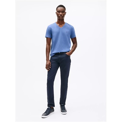 Slim Fit V-Neck T-Shirt