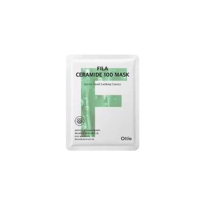 Fila Ceramide 100 Mask Маска для усиления барьерного слоя