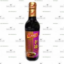 Соус соевый темный Голд "Amoy"