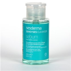 S*sd*rma Sensyses Cleanser Sebum 200 ml