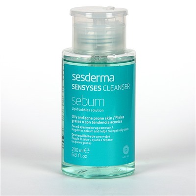 S*sd*rma Sensyses Cleanser Sebum 200 ml