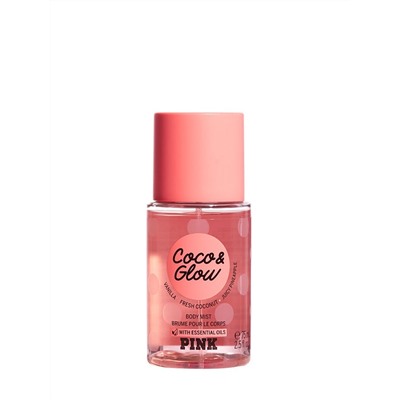 PINK Mini Body Mist