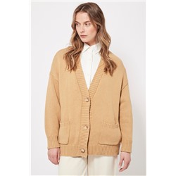 Chaqueta Marrón