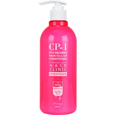[ESTHETIC HOUSE] Кондиционер для волос ВОССТАНОВЛЕНИЕ CP-1 3Seconds Hair Fill-Up Conditioner, 500 мл