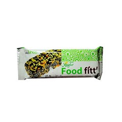 Тайский батончик со злаками и кунжутом от Food Fitt 17 гр / Food Fitt cereal+sesame Bar 17 gr