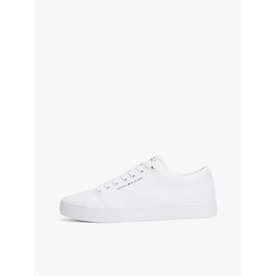 Canvas Low-Top Sneaker