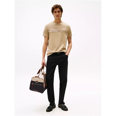 Tonal Signature Flag Logo T-Shirt
