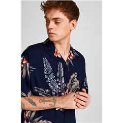 Camisa Azul marino
