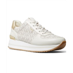 MICHAEL Michael Kors Women's Monique Trainer Sneakers