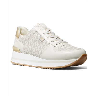 MICHAEL Michael Kors Women's Monique Trainer Sneakers