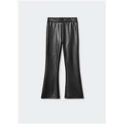 Leggings efecto piel