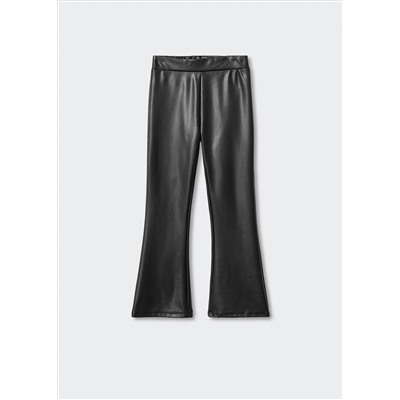 Leggings efecto piel