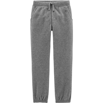 Carter's | Kid Pull-On Fleece Pants