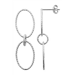 Pendientes Plata
