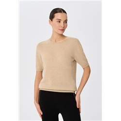 W25-00CH1408 Джемпер с коротким рукавом