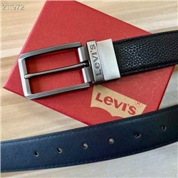 Двусторонний мужской ремень  Levi*s