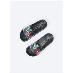AVENGERS ©MARVEL pool sandals