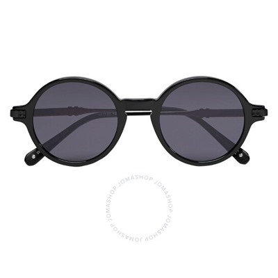 Philipp Plein  Round Ladies Sunglasses