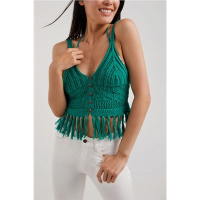 Top crochet