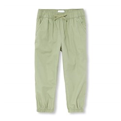 PreviousNext Full Size TwitterFacebookPinterest Girls Woven Pull On Beach Pants