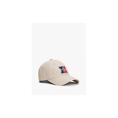Colorblock Logo Baseball Cap