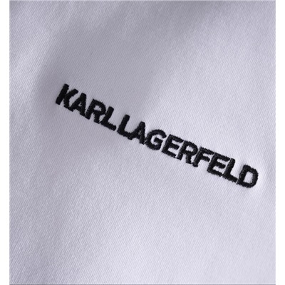 Хлопковая футболка KARL LAGERFEL*D ОРИГИНАЛ!