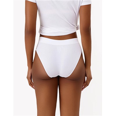 5PK MICROFIBER HI-CUT BIKINIS