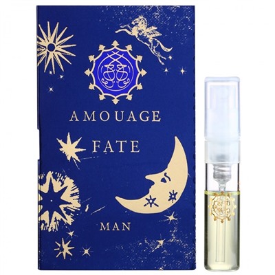 AMOUAGE FATE edp (m) 2ml пробник