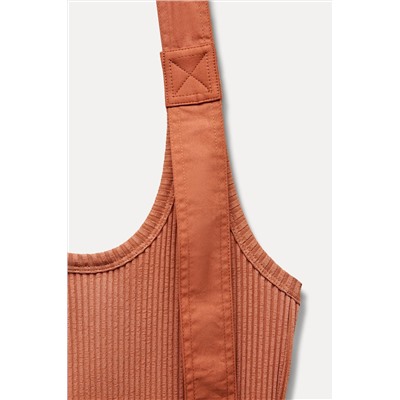 HALTER NECK TOP