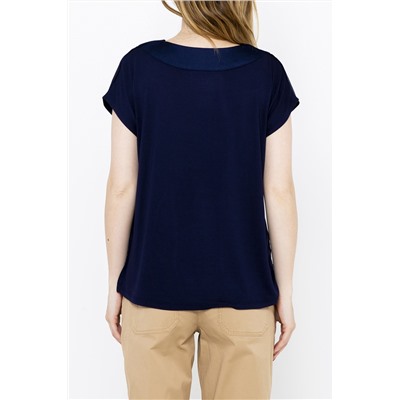 Camiseta Azul marino