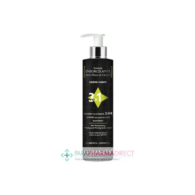 Garancia Formule Ensorcelante Anti-Peau de Croco Nourrit Hydrate Raffermit 400ml