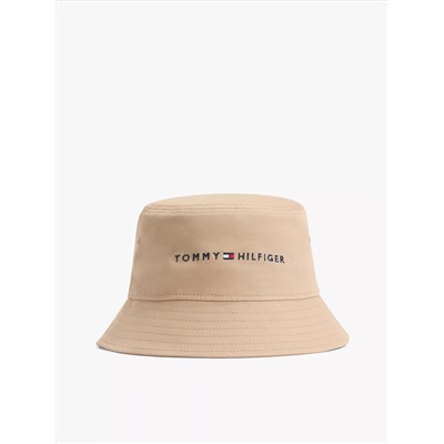 Tommy Logo Bucket Hat