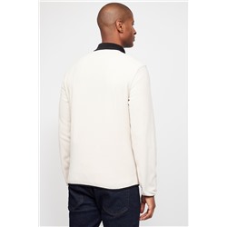 Chaqueta Blanco y negro