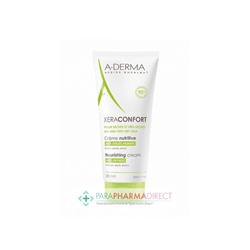 A-Derma XeraConfort Crème Nutritive Anti-Dessèchement 200ml