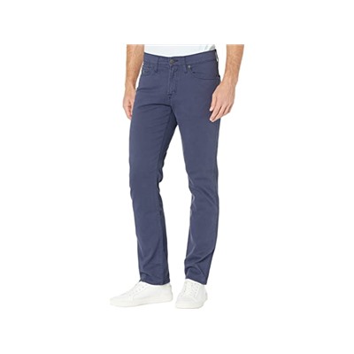 U.S. POLO ASSN. Slim Straight Stretch Five-Pocket Pants