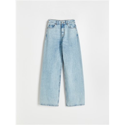Jeans im Straight-Fit