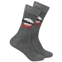 Knight Rider Herren Socken 4 Paar 93891387