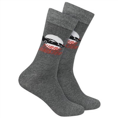 Knight Rider Herren Socken 4 Paar 93891387